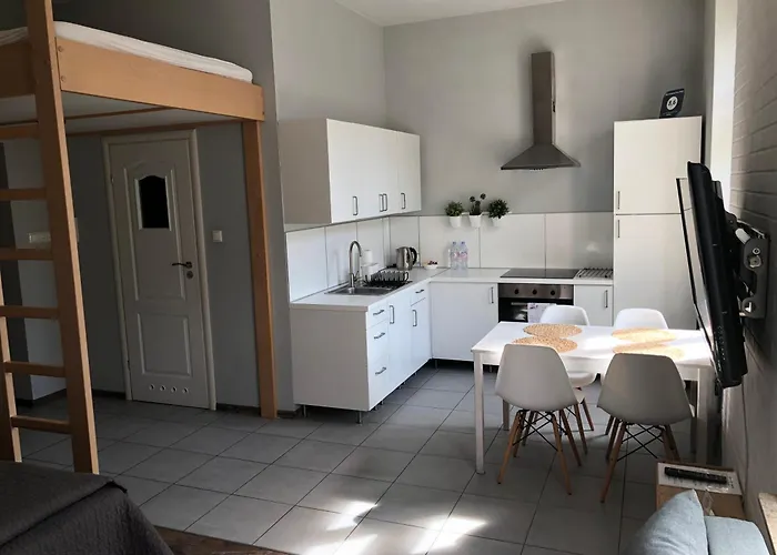 Apartamenty Przy Plaży